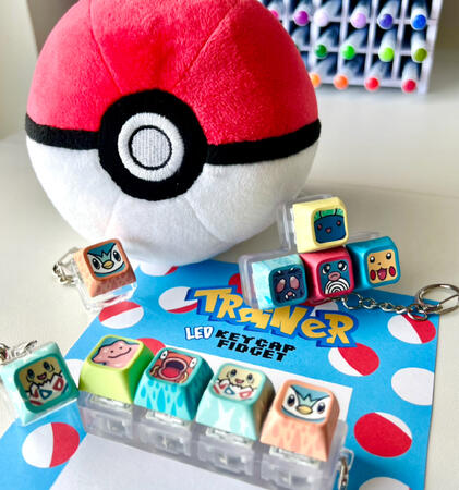 Pokemon Clicker