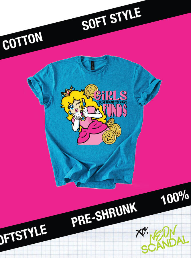 Funds Shirt Funds Shirt