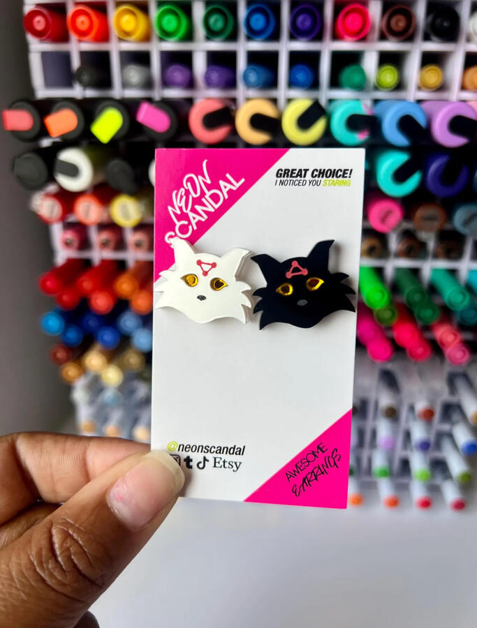 Divine Dogs Studs Divine Dogs Studs