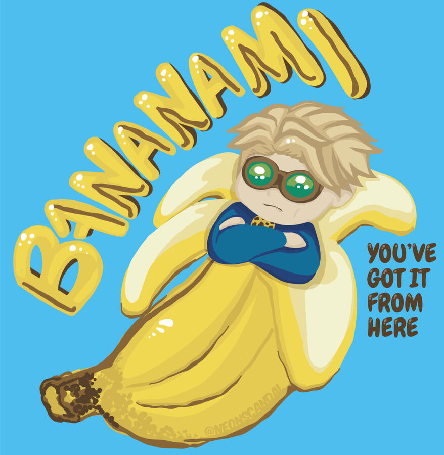 Bananami Bananami