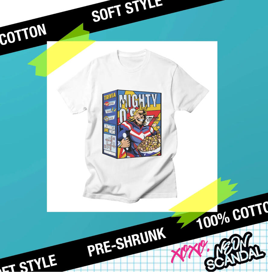 Mighty O's Mighty O's