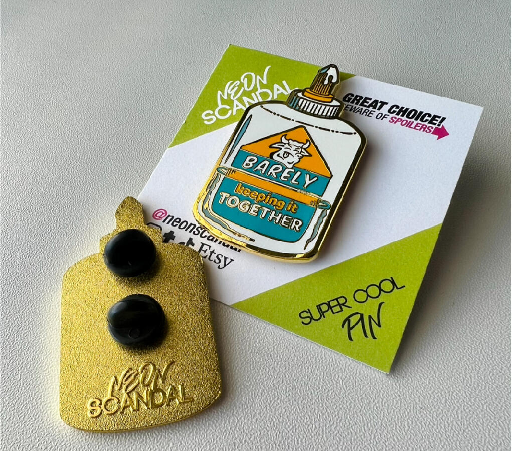 Barely Keeping it Together Barely Keeping it Together