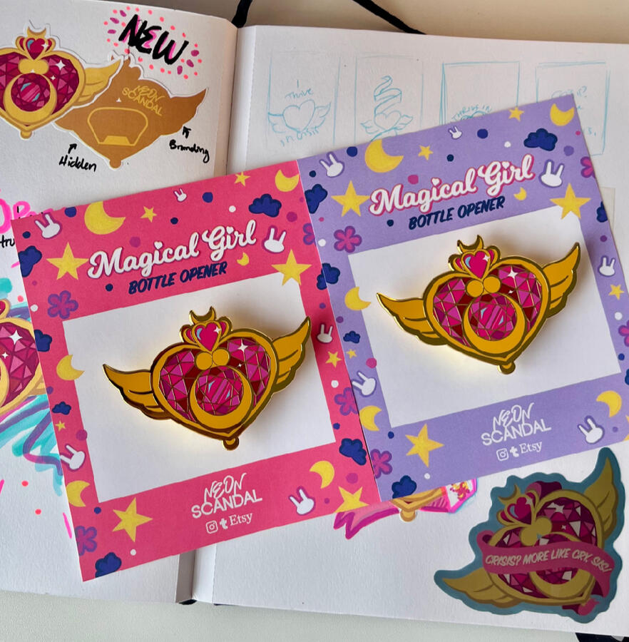 SM Bottle Opener SM Bottle Opener